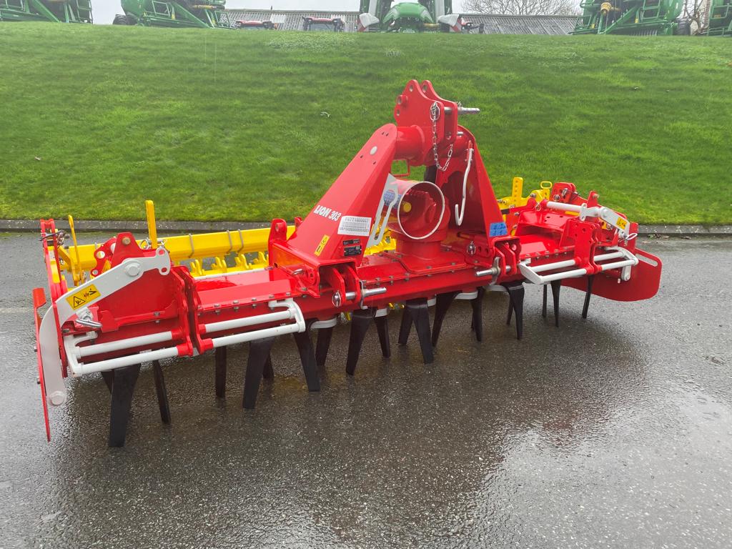 Pottinger Lion 303 Power Harrow CornthwaiteCornthwaite